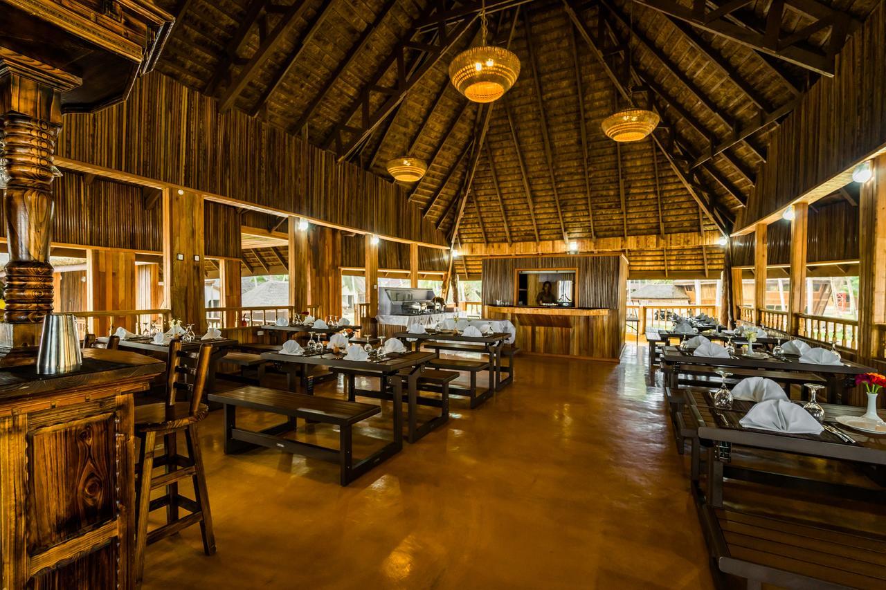 Maaha Beach Resort Anochi Exterior foto