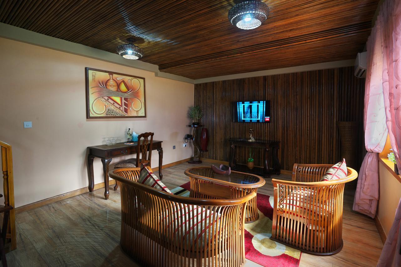 Maaha Beach Resort Anochi Exterior foto
