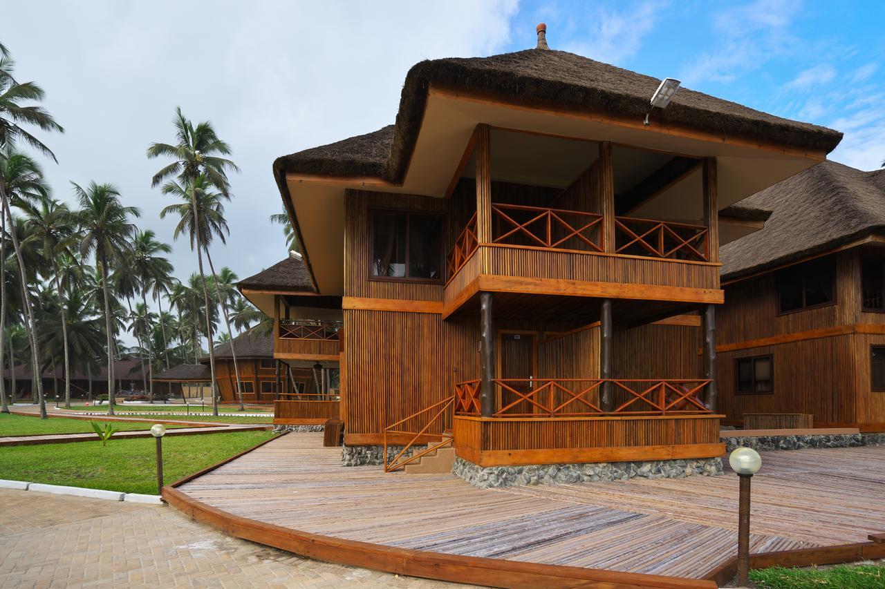 Maaha Beach Resort Anochi Exterior foto