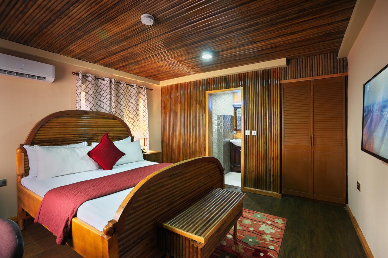Maaha Beach Resort Anochi Exterior foto