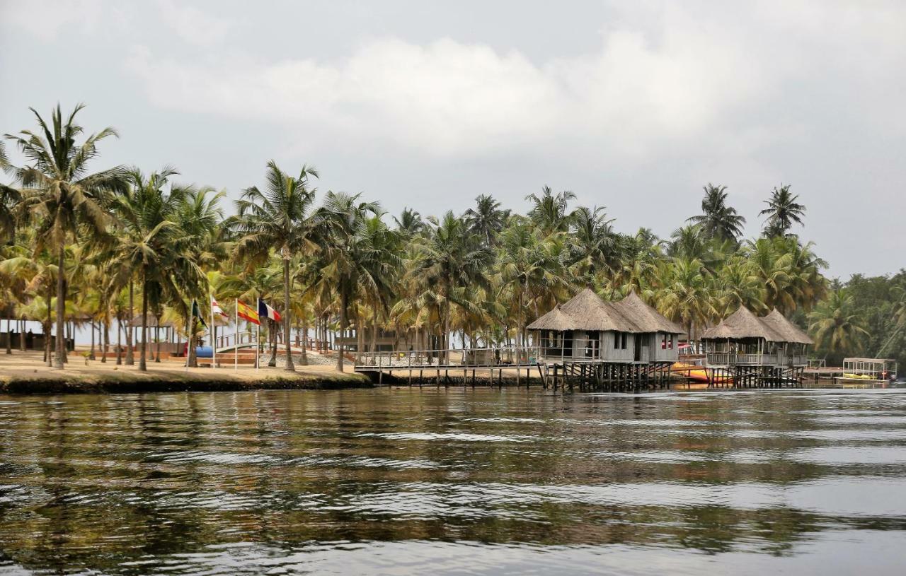 Maaha Beach Resort Anochi Exterior foto
