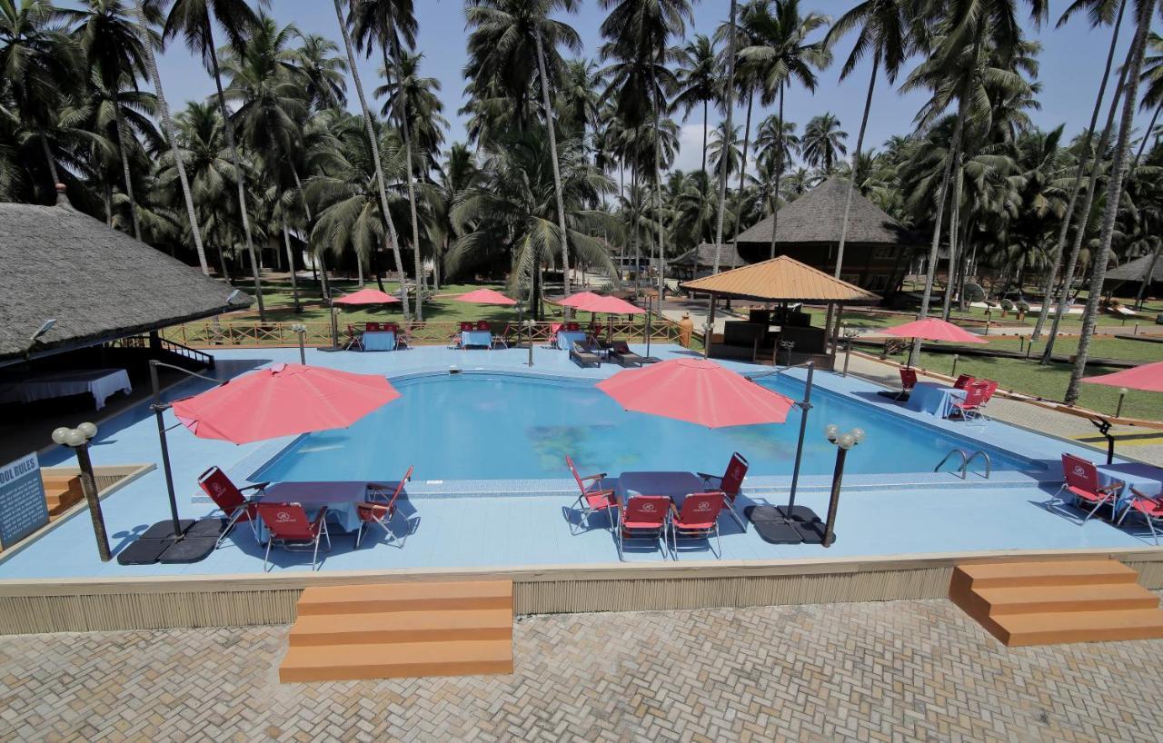 Maaha Beach Resort Anochi Exterior foto
